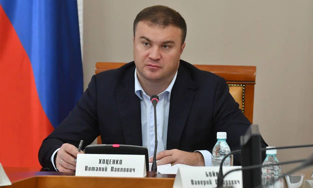 Эксперт отметил успешную модель работы Виталия Хоценко при чрезвычайных ситуациях