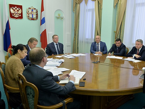 В Омской области ужесточат контроль за нацпроектами