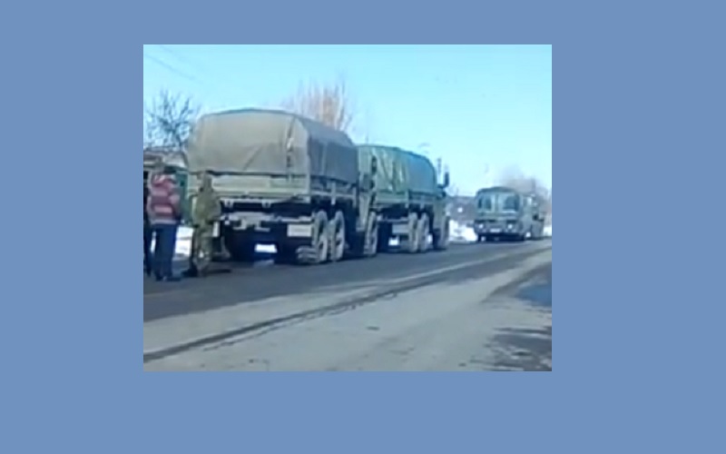 Прибывшая в Омскую область военная техника не связана с мерами по коронавирусу