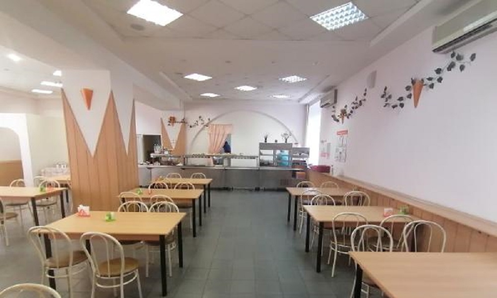 В Омске ищут арендатора для столовой УМВД