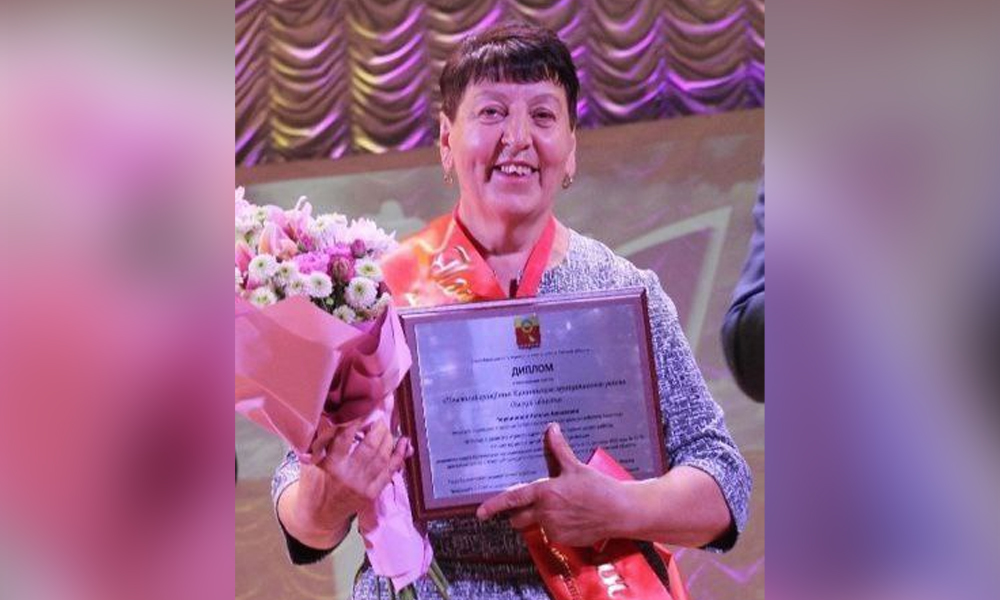 Калачинская акушерка приняла более 4 000 родов за 47 лет работы