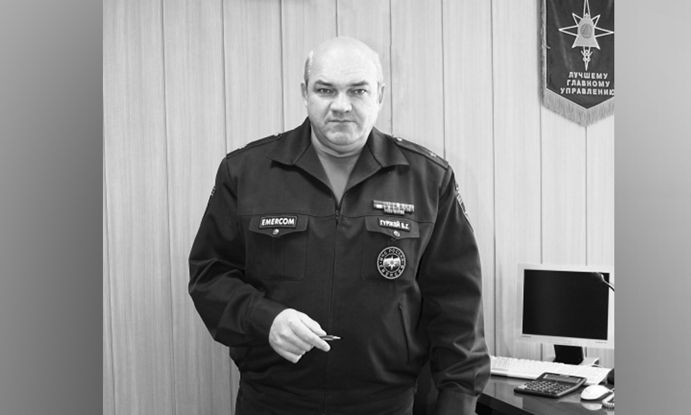 В Омске прощание с экс-главой регионального МЧС Владимиром Гуржеем пройдёт 9 декабря