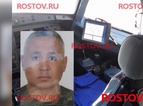 Скончавшийся во время экстренной посадки пилот из Омска был по документам здоров
