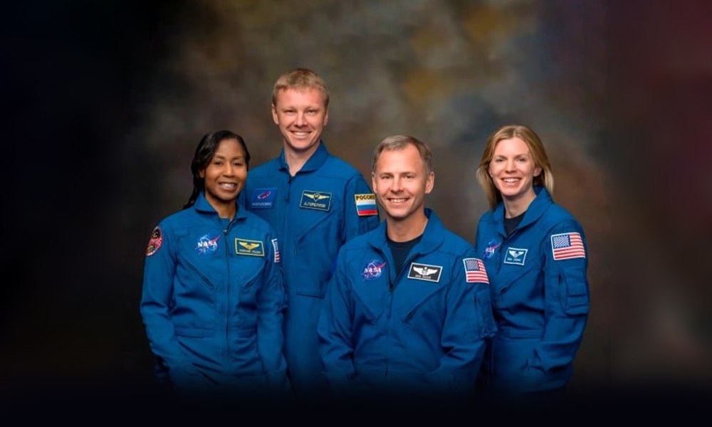 Российский космонавт Александр Горбунов вошёл в экипаж миссии NASA