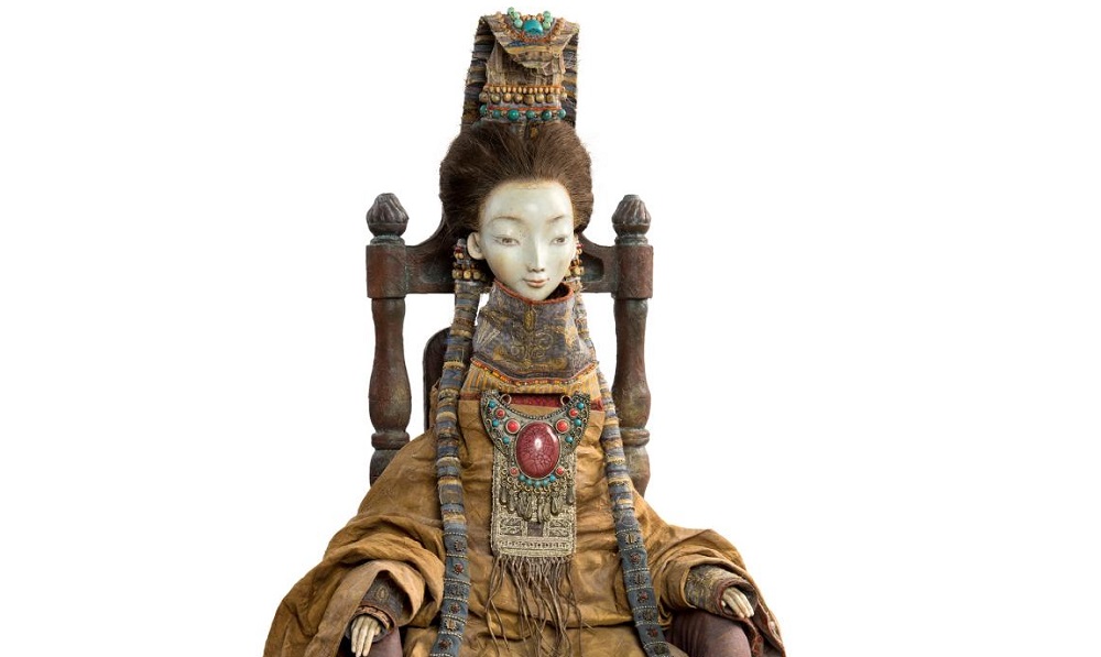 В Омске пройдёт выставка авторских кукол семьи Намдаковых