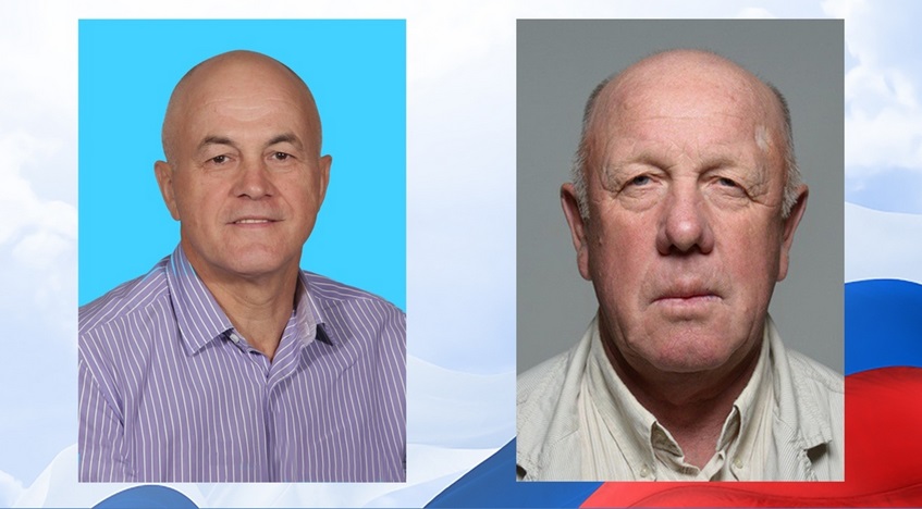 Омского тренера Леонида Щукина и сотрудника СибГУФК Игоря Абраменко отметили на федеральном уровне