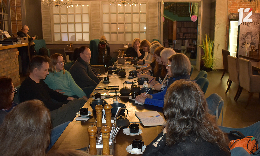 Кого имел в виду Чехов, когда писал о Каштанке, рассказали в театре «Студия» Л. Ермолаевой»