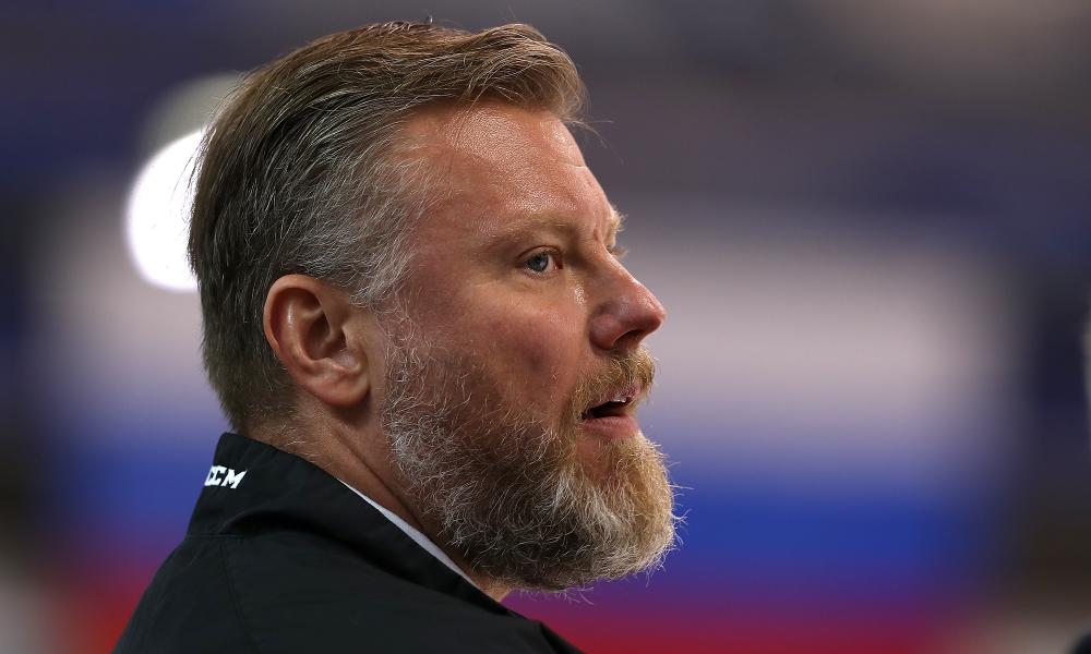 Дмитрий Рябыкин назвал защитников омского «Авангарда» слабыми 