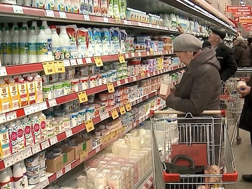 Молочные продукты с растительными жирами предложили переименовать