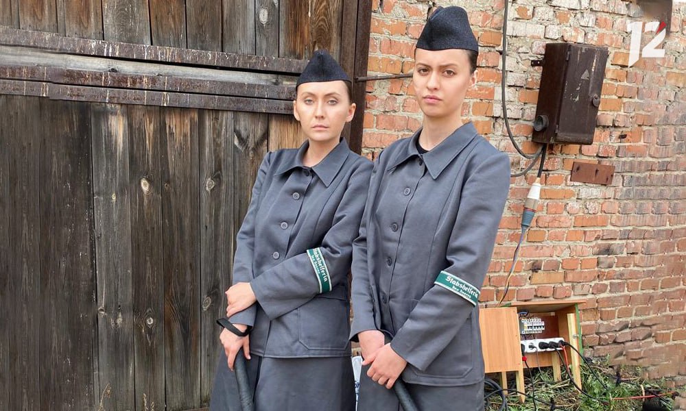 12 канал начал съёмки фильма «Вальс со смертью»