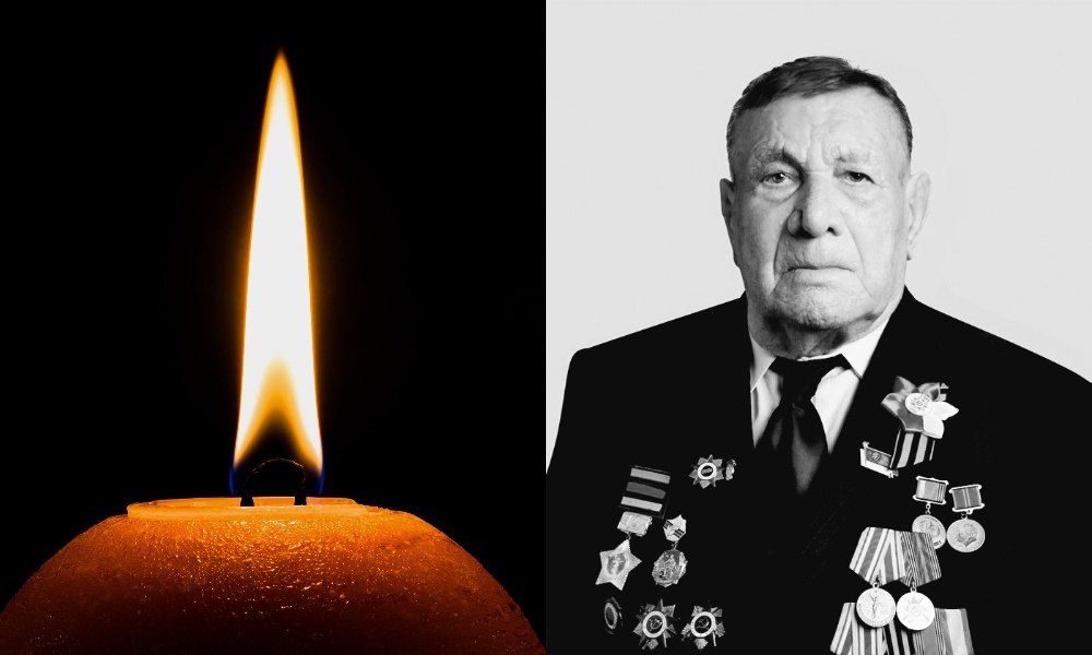 Умер омский ветеран Великой Отечественной войны Иван Васильевич Важенин