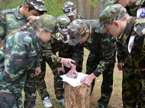 11 молодёжных команд из Омска и области примут участие в "Зарнице"