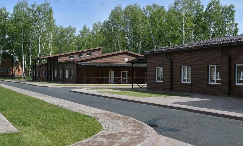 Дорогу к омскому детскому лагерю «Орлёнок» отремонтируют за 39 млн рублей 