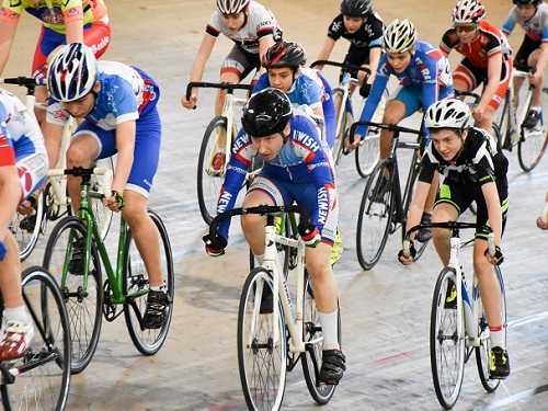 В Омске пройдут областные соревнования по велоспорту "Индея-трек" 