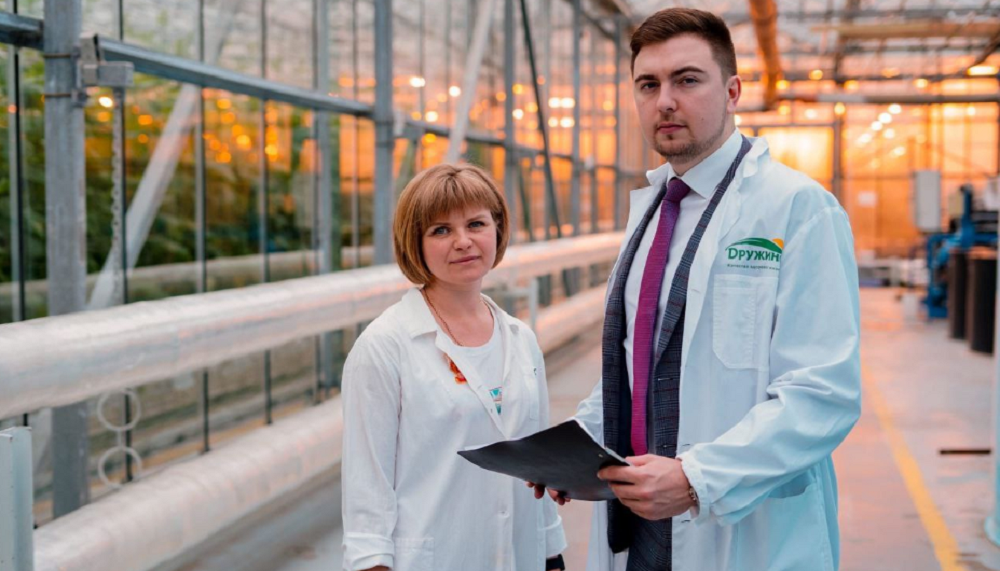 Генеральный директор омского ООО «Дружино-Агро» Константин Гаврик рассказал об импортозамещении в АПК