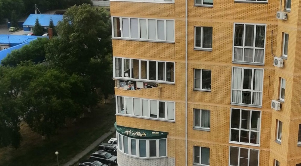 Глава омского минстроя Александр Рашко прокомментировал инцидент на Транссибирской, 6/1 