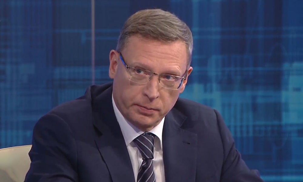 Александр Бурков пообещал, что ситуация с газом в Знаменском районе разрешится до конца 2021 года