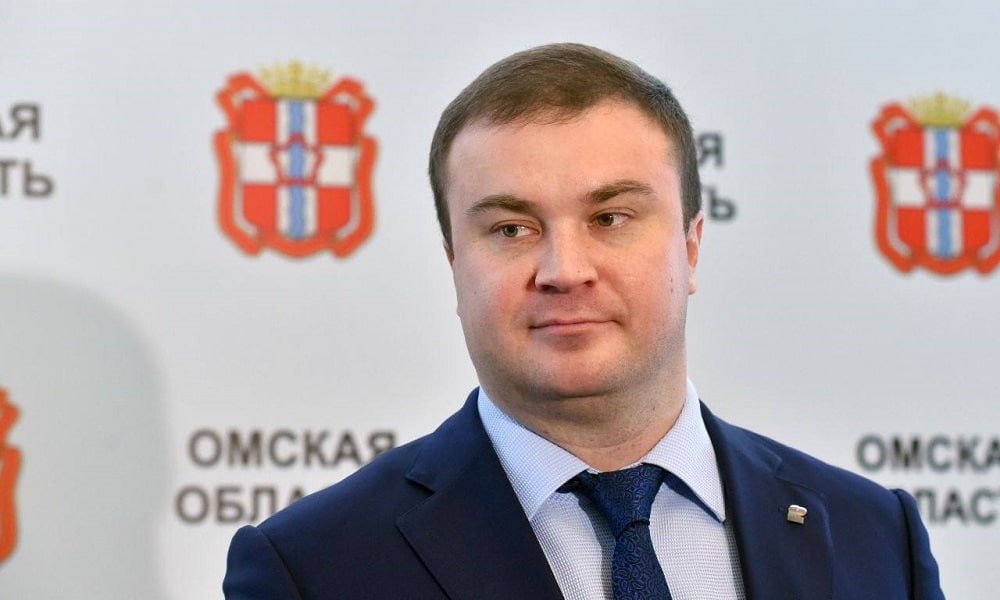 Виталий Хоценко вошёл в топ-5 рейтинга федеральных контактов за июль