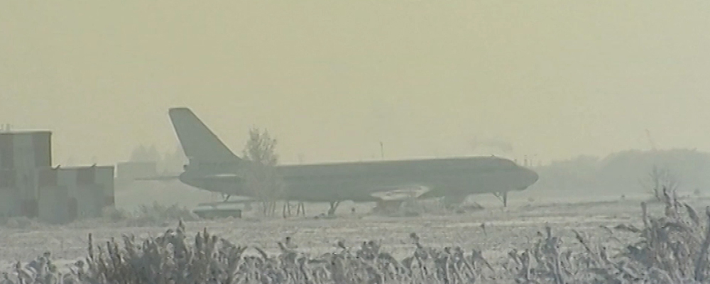 В омском аэропорту задержали несколько рейсов