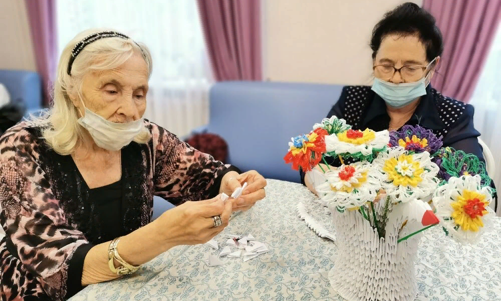 Омский комплексный центр «Рябинушка» стал лауреатом федеральной премии «Признание»