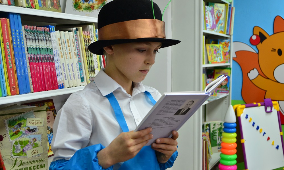 В омском активити-клубе "Буквоград" поселились ворона и лисица [ФОТОРЕПОРТАЖ]