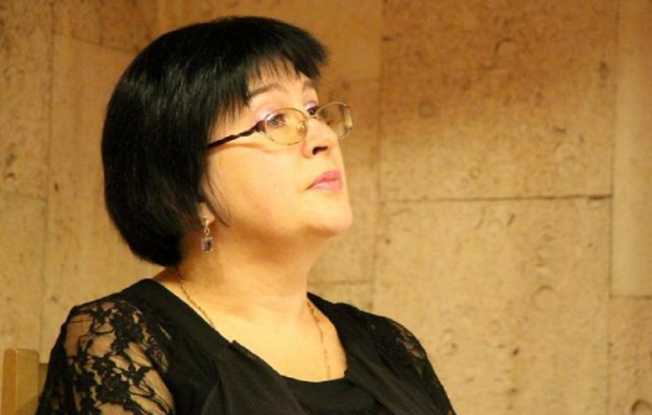 Известная омская поэтесса Марина Безденежных отмечает юбилей