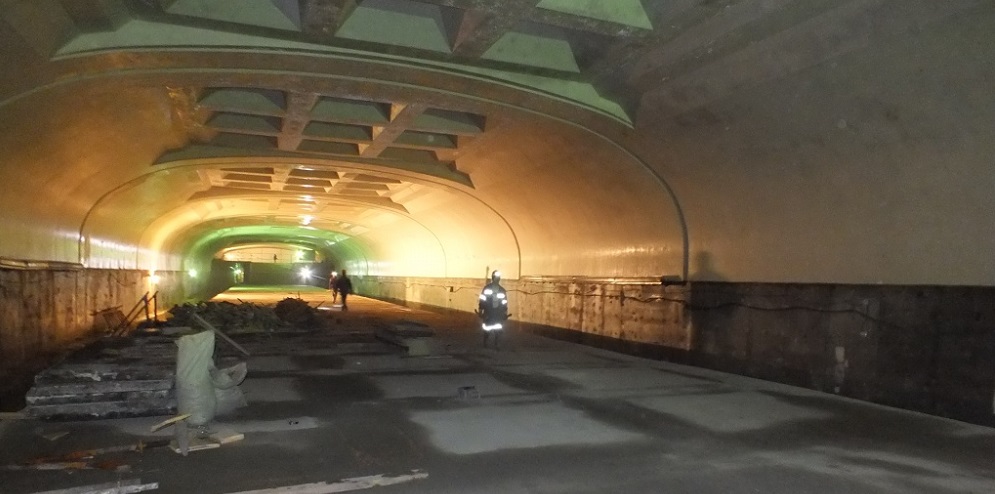 В Омске законсервируют ещё одну станцию метро