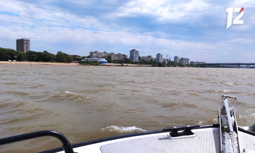 В Иртыше утонул ещё один мужчина