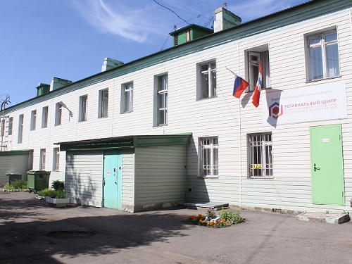 В Омске начались работы по ремонту здания для Ресурсного центра развития добровольчества