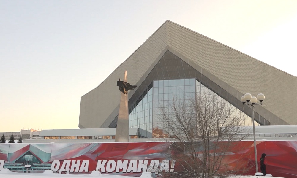 Легендарный комплекс СКК имени Блинова возвращается в спортивную жизнь Омской области