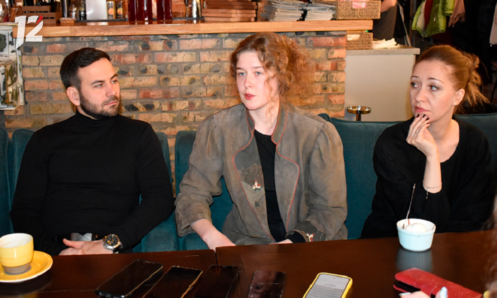 О будущей премьере «Я убил царя» (18+) рассказали в Пятом театре