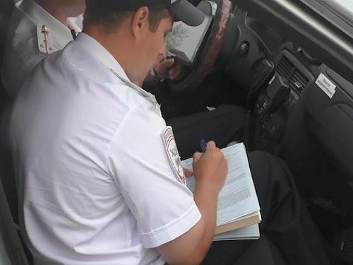 Омичи смогут не оплачивать штрафы за нарушение ПДД