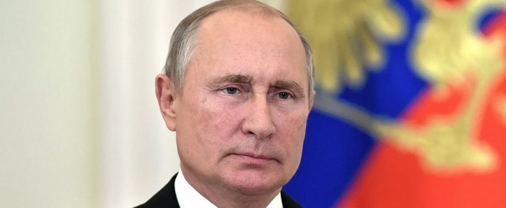 Владимир Путин вновь обратится к россиянам