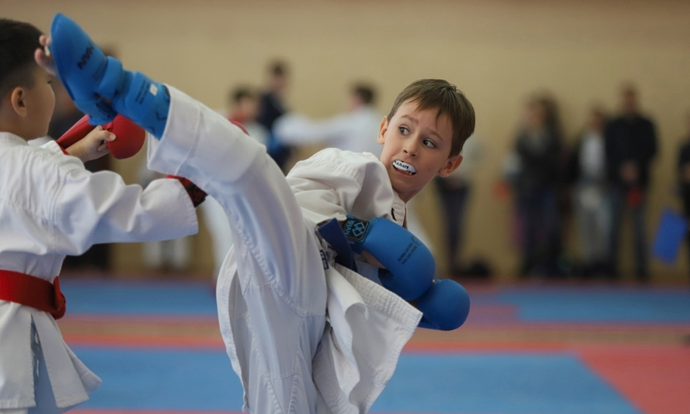Лучшие спортсмены встретятся на первенстве Омской области по карате