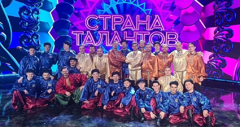 Омский народный хор примет участие в шоу талантов на федеральном канале