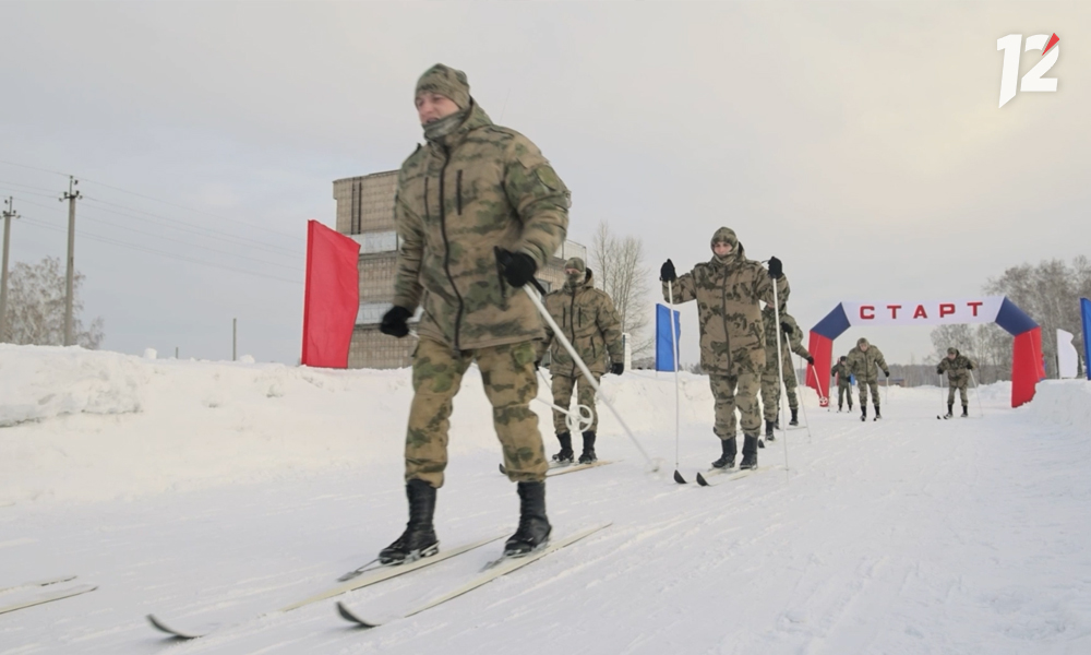 В Омской области пройдёт ежегодный марш-бросок, посвящённый 30-й лыжной стрелковой бригаде