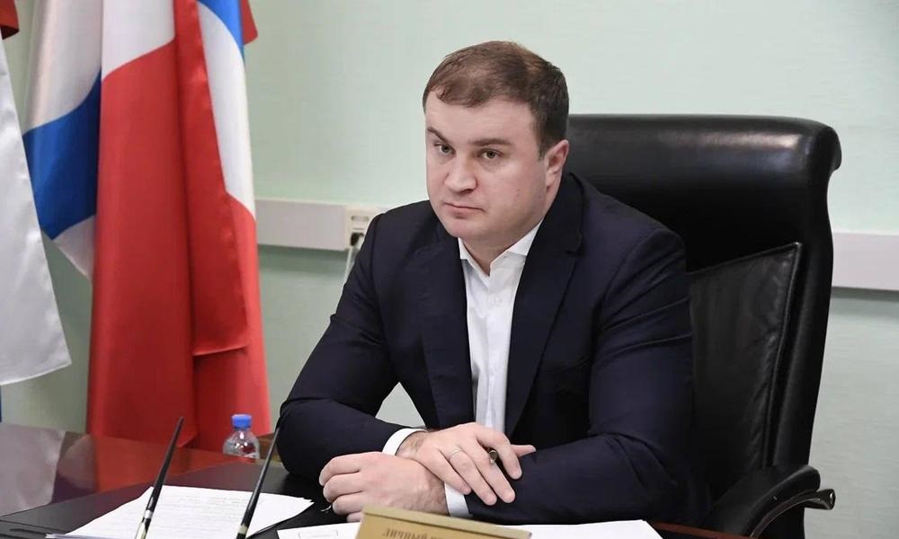 Виталий Хоценко обратился с поздравлениями к воинам-пограничникам