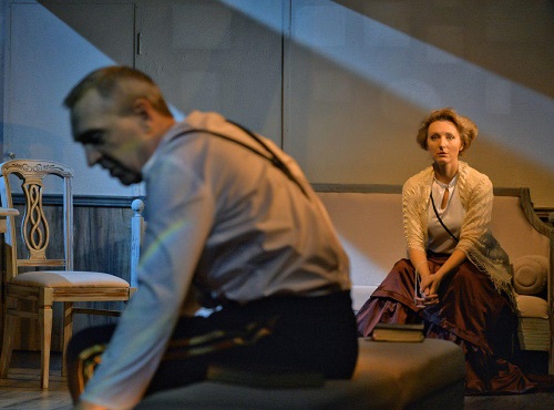 Омская драма успешно выступила на фестивале "Камерата"