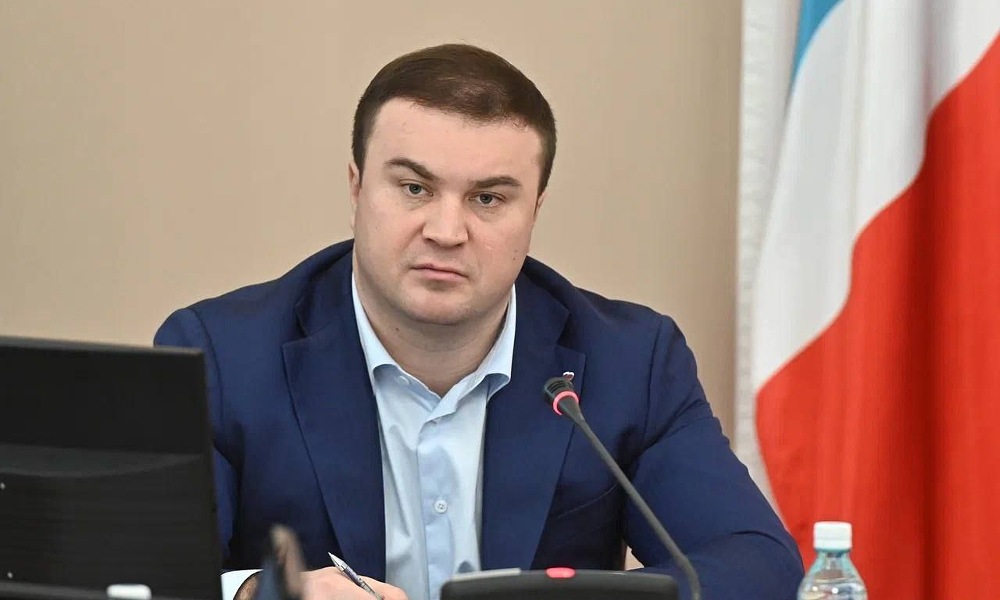 Виталий Хоценко сообщил о выделении средств на развитие коммунальной инфраструктуры Омской области 