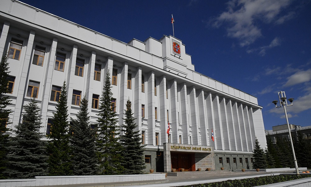 Доходная часть бюджета Омской области в первом квартале 2023 года выросла на треть