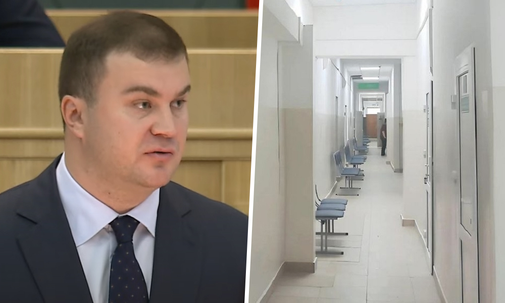 Омские больницы, поликлиники и ФАПы ждёт масштабный ремонт