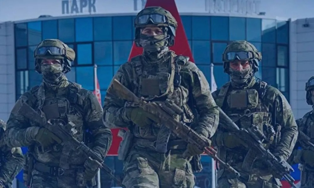 Омичей приглашают вступить в добровольческий отряд «БАРС-55»