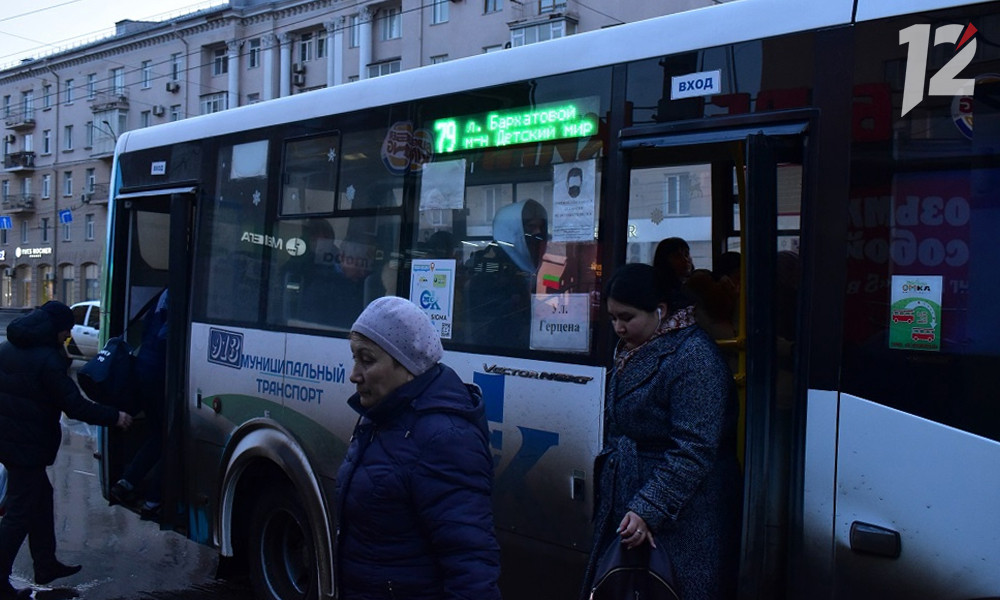 В Омске планируют запустить автобусные маршруты по улицам Жукова и Ленина 