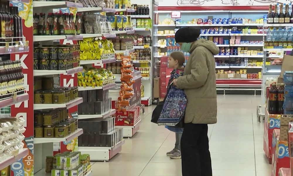 Виталий Хоценко поручил контролировать цены на продукты питания