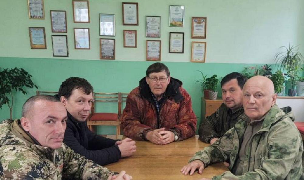 В Усть-Ишимском районе обсудили оказание гумпомощи животным личных подсобных хозяйств