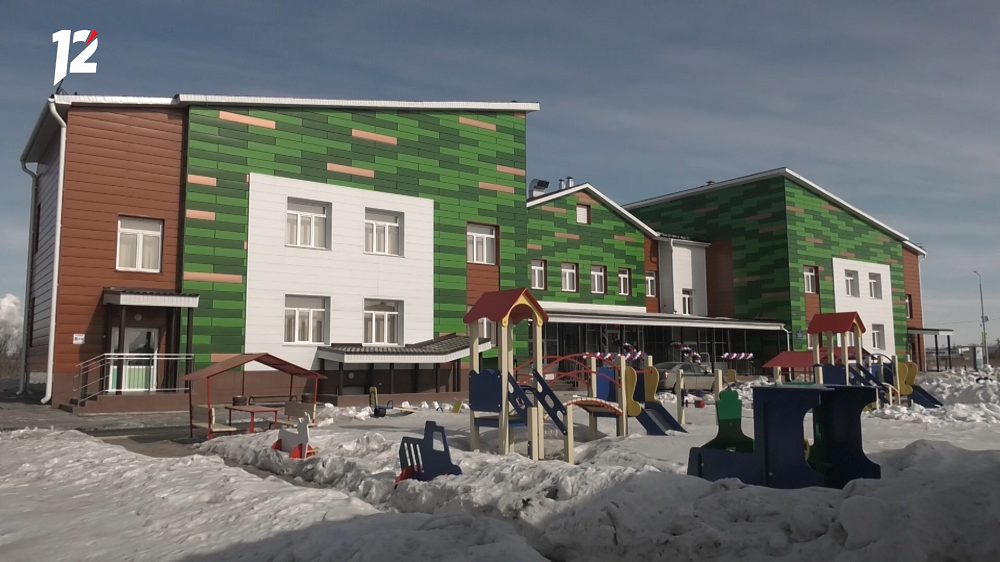 В мэрии Омска прокомментировали нарушения при строительстве детсада на 1-й Станционной 