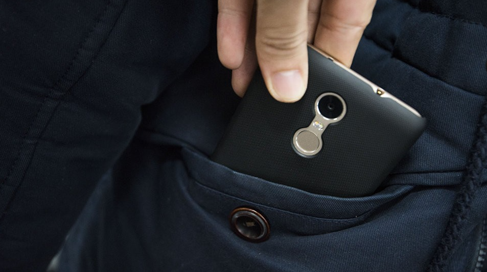 Омичей предупреждают о карманниках в маршрутках