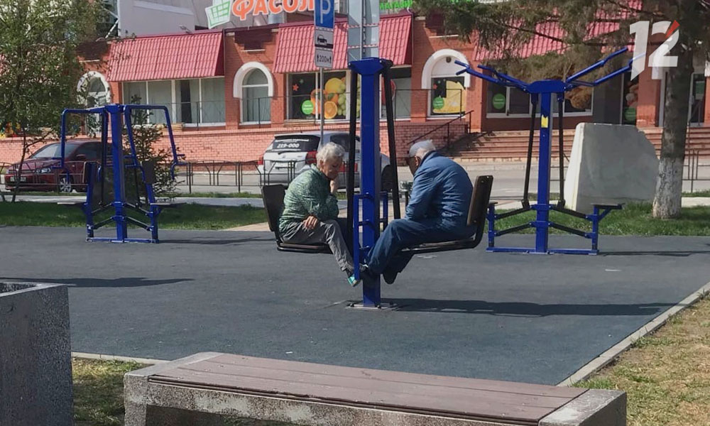 На какие меры поддержки могут рассчитывать омские предпенсионеры