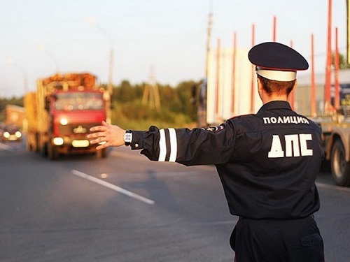 В Омской области Toyota влетела в фуру