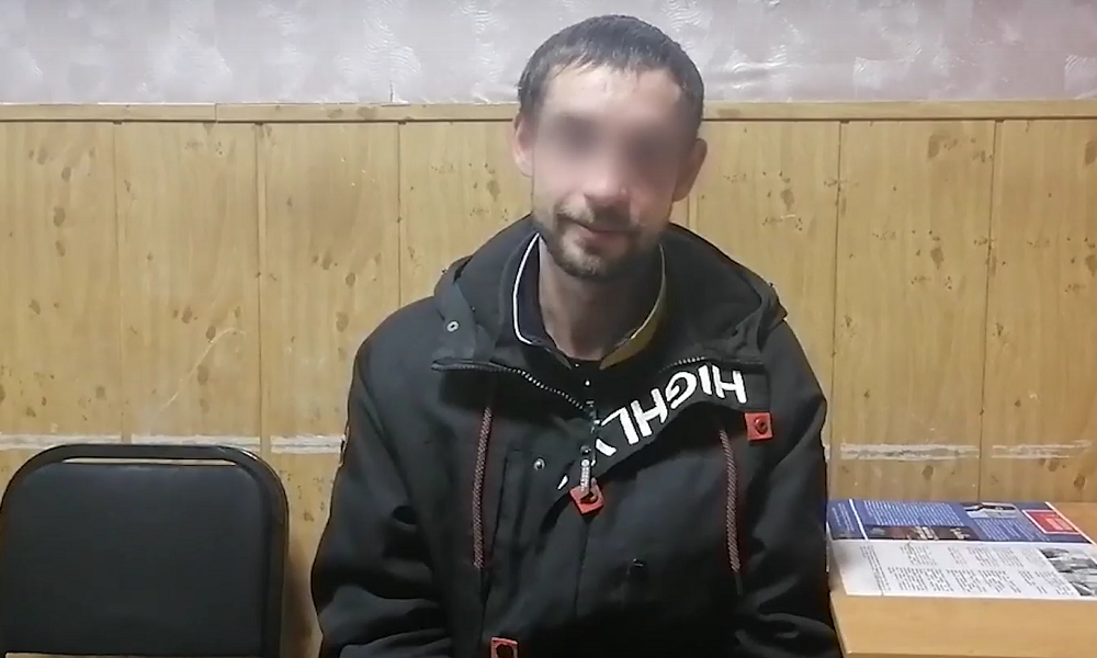 Нападение на курьера с ножом: полицейские задержали омича, которого подозревают в разбое